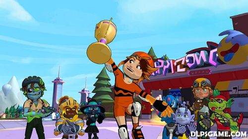 Crayola Scoot   Download game PS3 PS4 PS2 RPCS3 PC free - 56