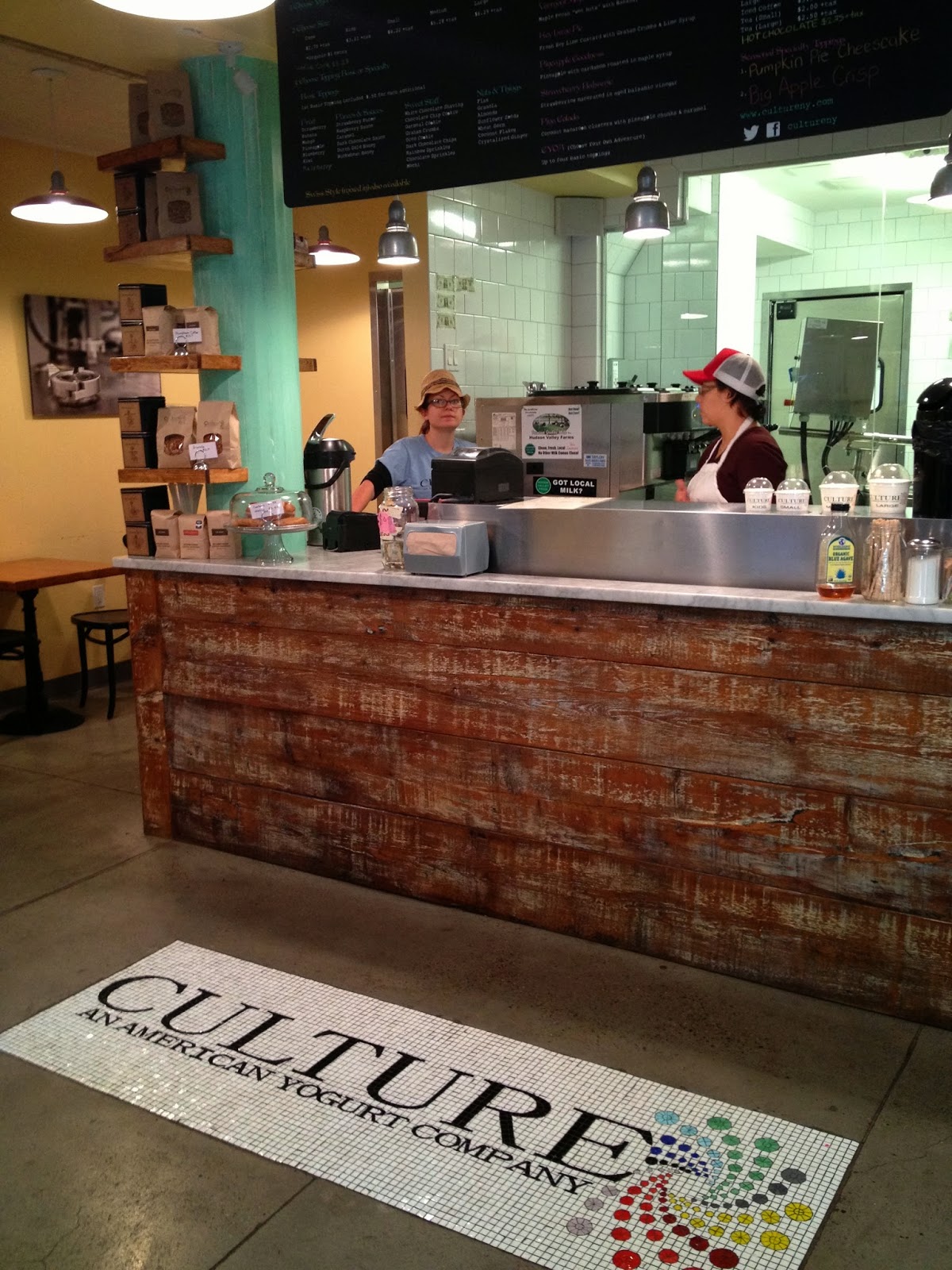 Culture Greek Yogurt Like You've Never Seen It