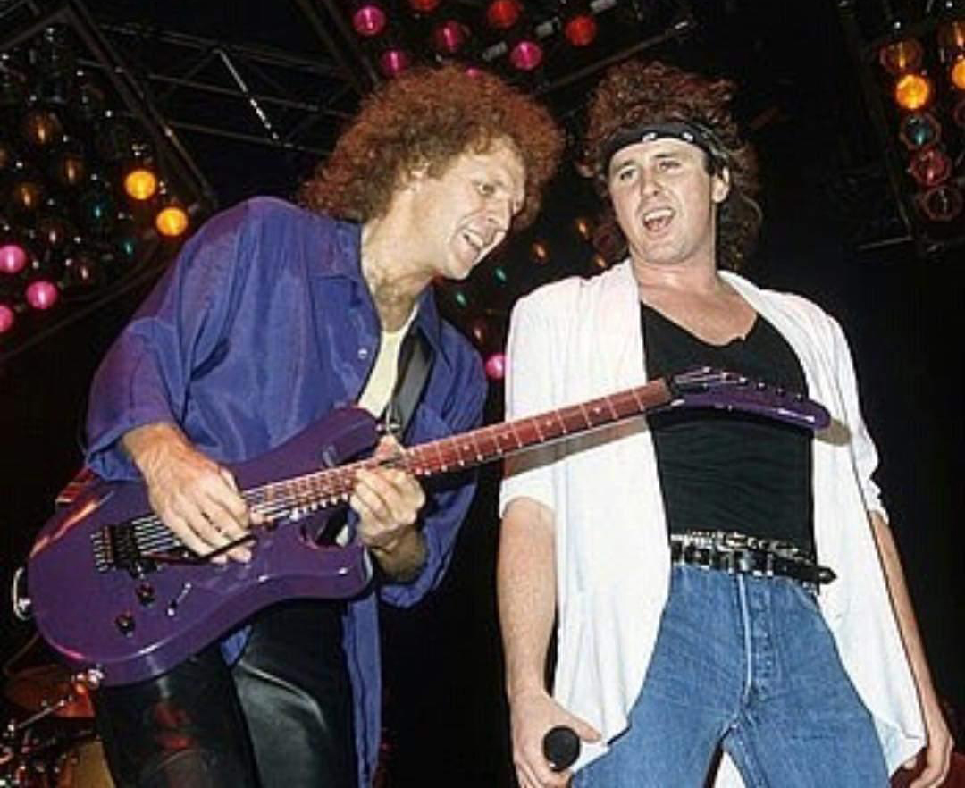Interview with Loverboy Guitarist Paul Dean