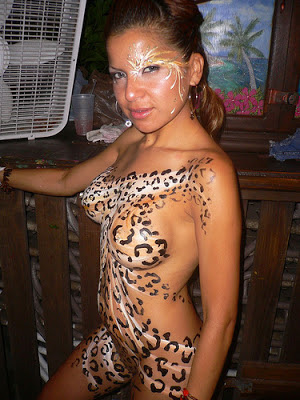 Pictures Body Painting