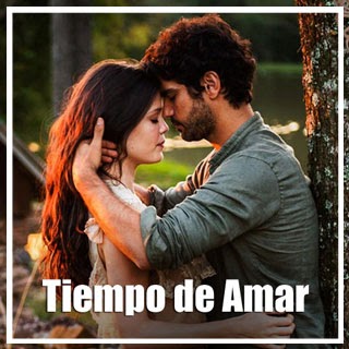 Tiempo de amar capítulo 8 miercoles 28 de julio del 2021 Mira