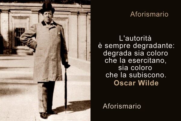 Aforismario Aforismi Frasi E Citazioni Sull Autorita