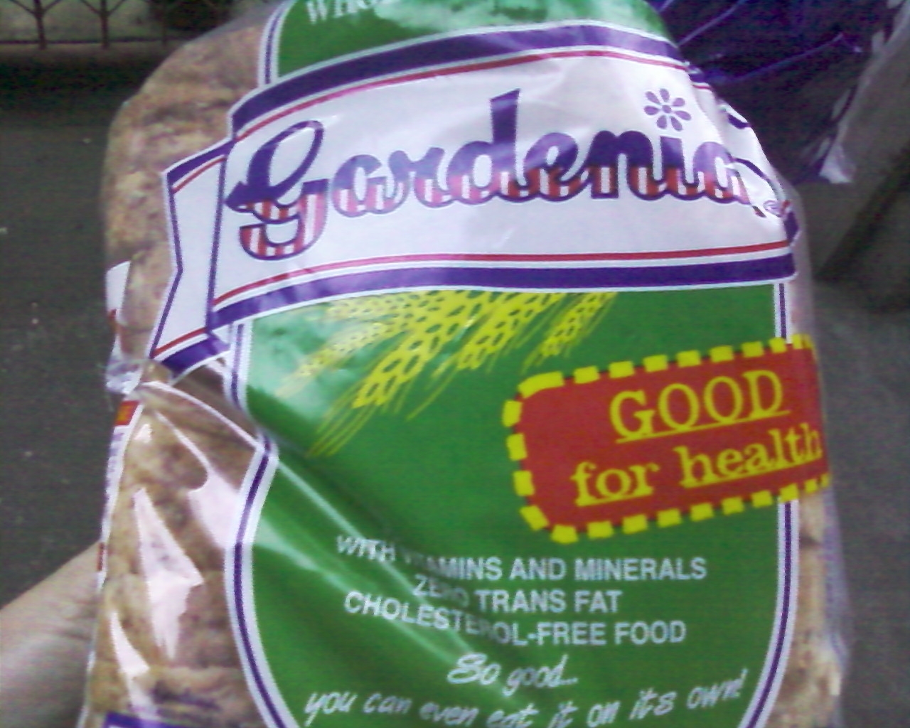 Consumer Reviews Gardenia Whole Wheat Bread