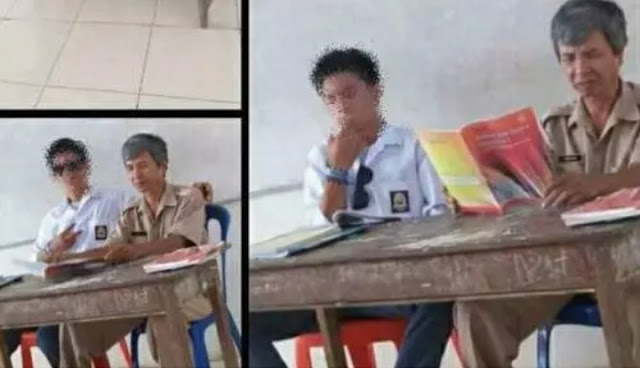 Siswa Ini Merokok, Guru Takut Tegur Karena Dianggap Langgar HAM Februari 21, 2020