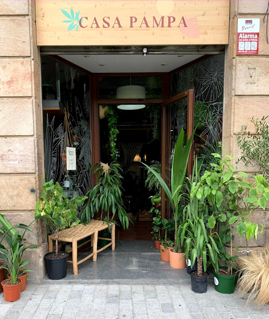 Tienda de plantas de interior y exterior en Barcelona