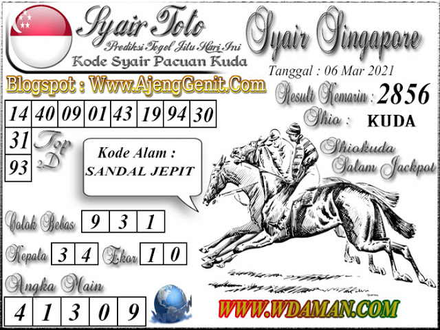 forum syair sgp