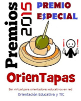 Premio Orientación Educativa y TIC