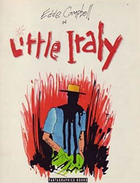 Read Little Italy online