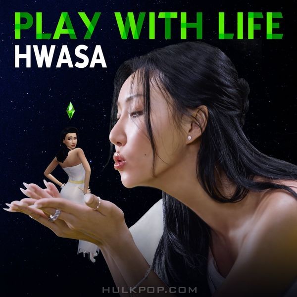 Hwasa – Play With Life – Single