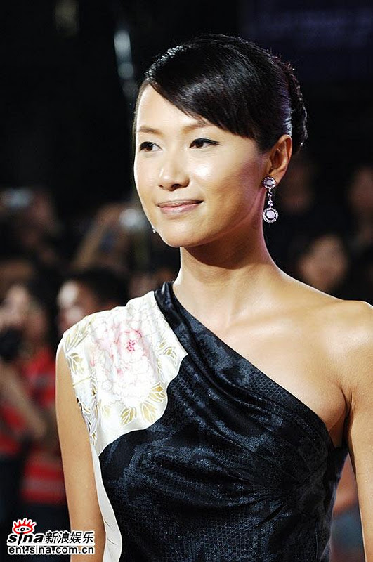 China Actress Xu Jinglei Very Cute Photos