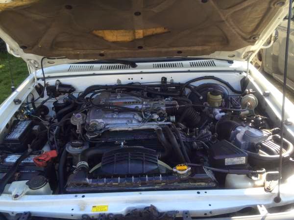 Used RVs 1992 Toyota Winnebago Warrior For Sale By Owner