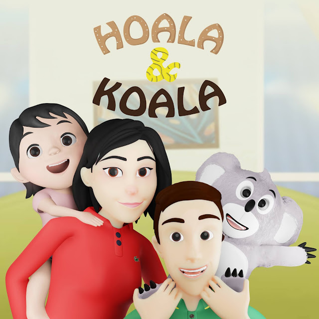 Lagu anak indonesia hoala dan koala