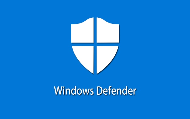 Exclude files from Windows Defender