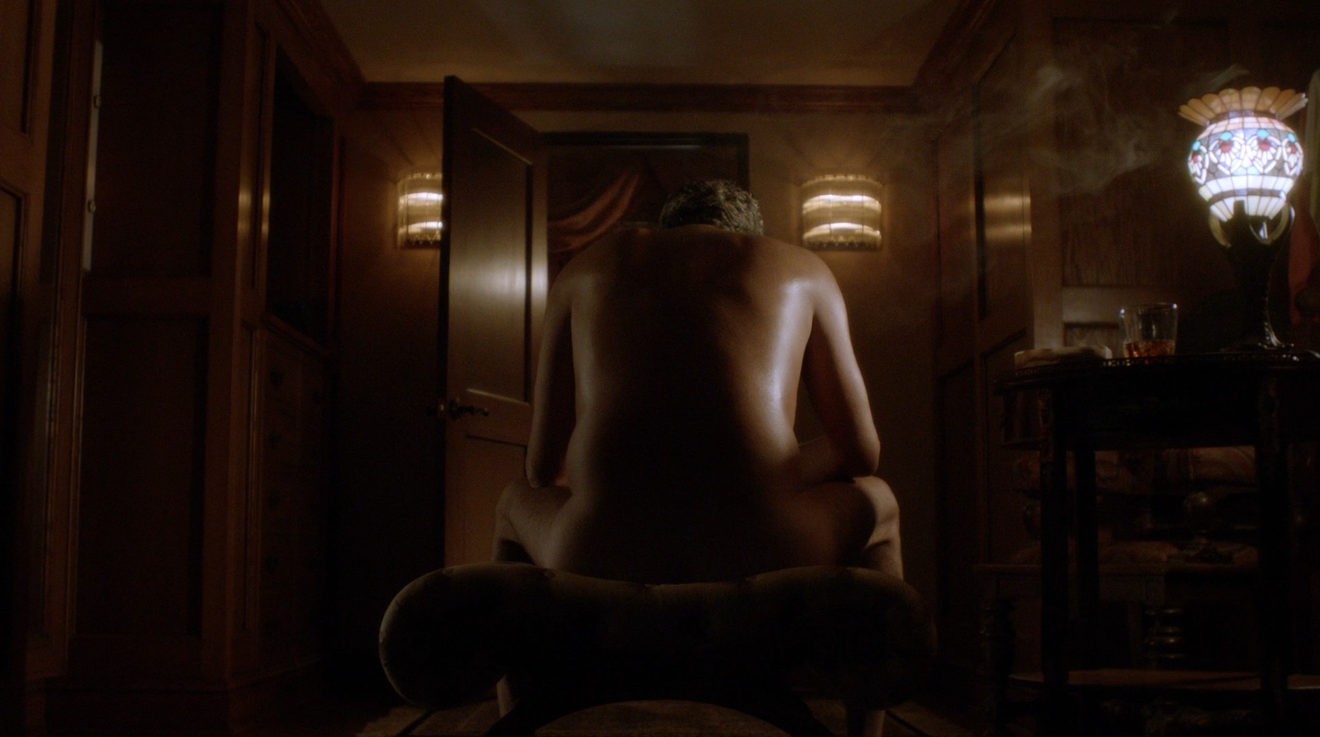 Steven Strait & Danny Huston in Magic City, Ep. 