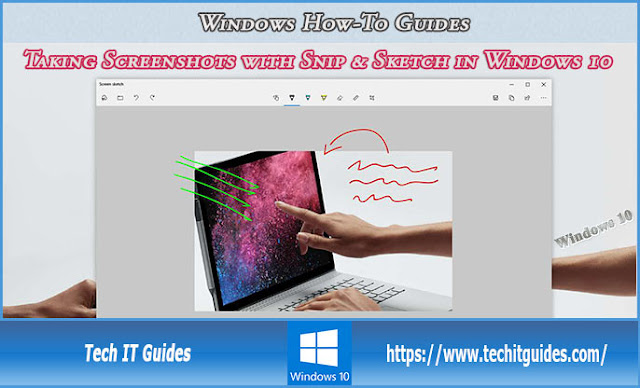 How-to-Use-Windows-10-New-Snip-&-Sketch-Tool