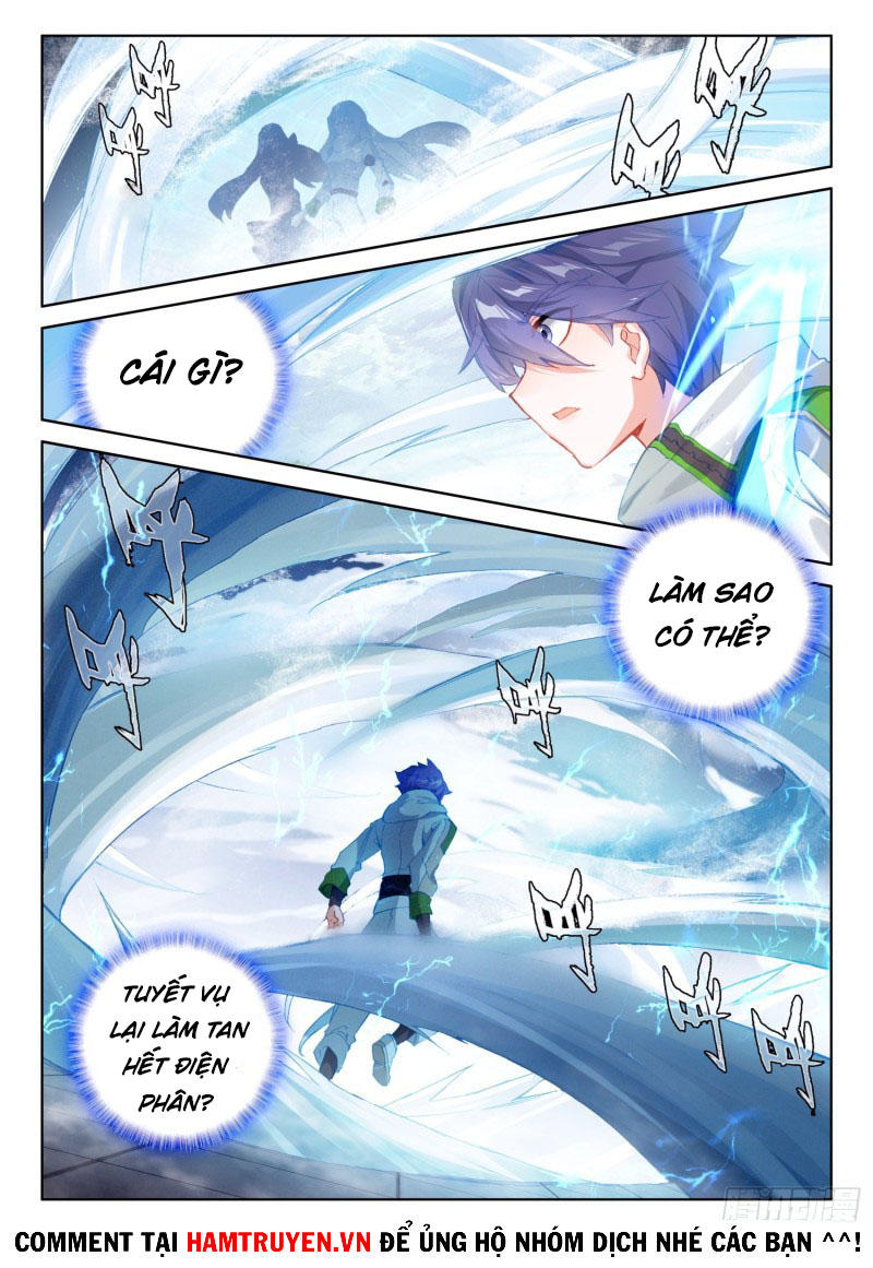 Chung Cực Đấu La chapter 226 - Trang 8