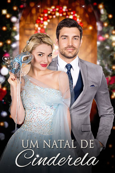 Um Natal de Cinderela - HDRip Dublado