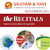 Vajiram and Ravi Recitals September 2019 Current Affairs PDF