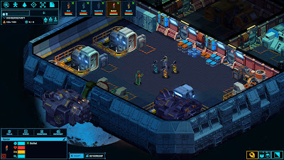 Space Haven Game Screenshot 5