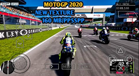 Ppsspp Motogp Nasi