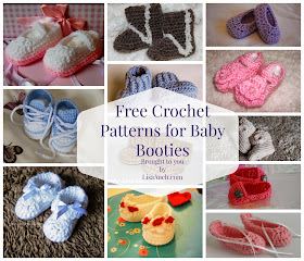 Free Crochet Patterns and Designs by LisaAuch: Free Crochet Patterns ...