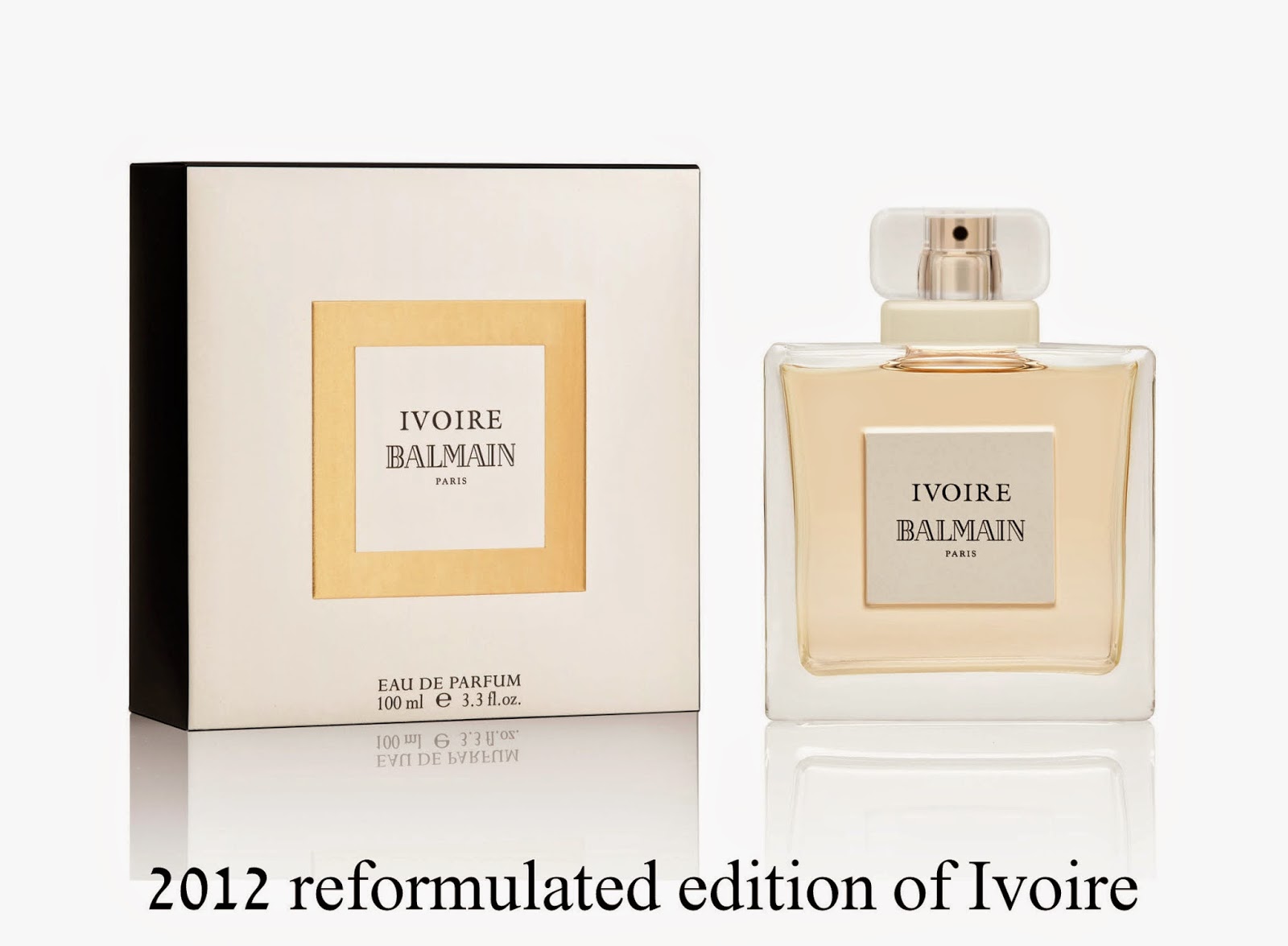 Balmain Perfumes: de Balmain c1979
