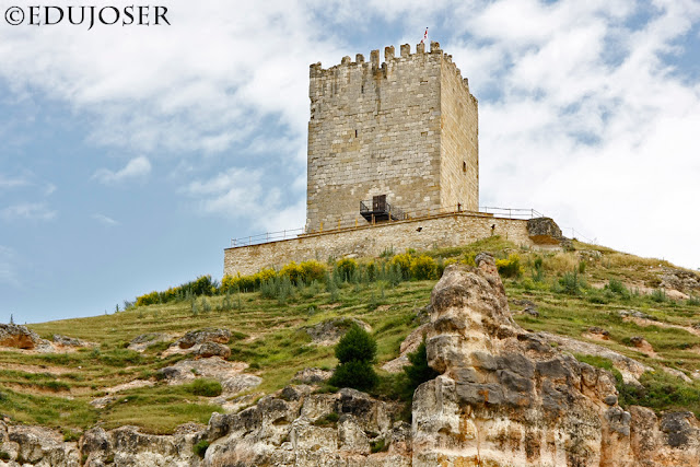 EDUJOSER CASTILLO DE LANGA DE DUERO (Soria)