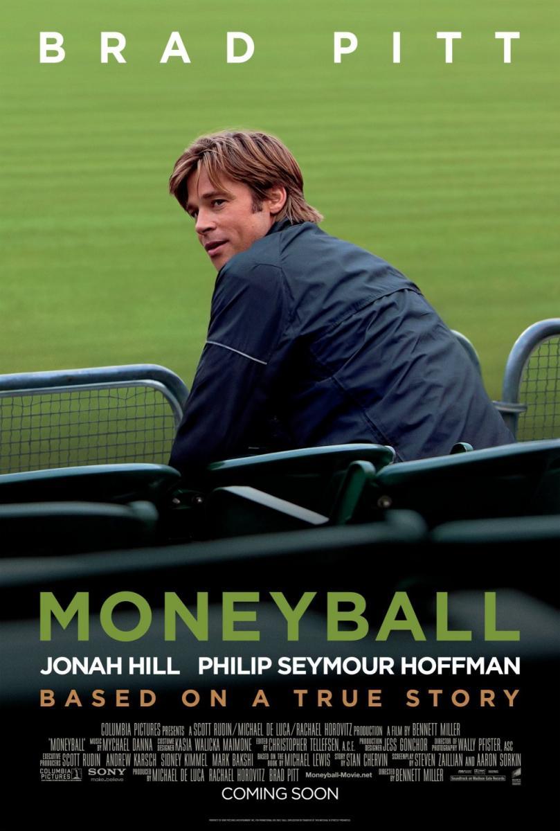 Download Moneyball (2011) Full Movie in Hindi Dual Audio BluRay 720p [1GB]