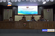 DPRD Umumkan Usulan Calon PAW Ketua DPRD Ngawi