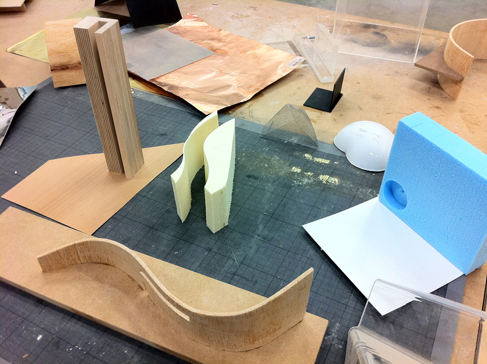 Workbench Materials and Process