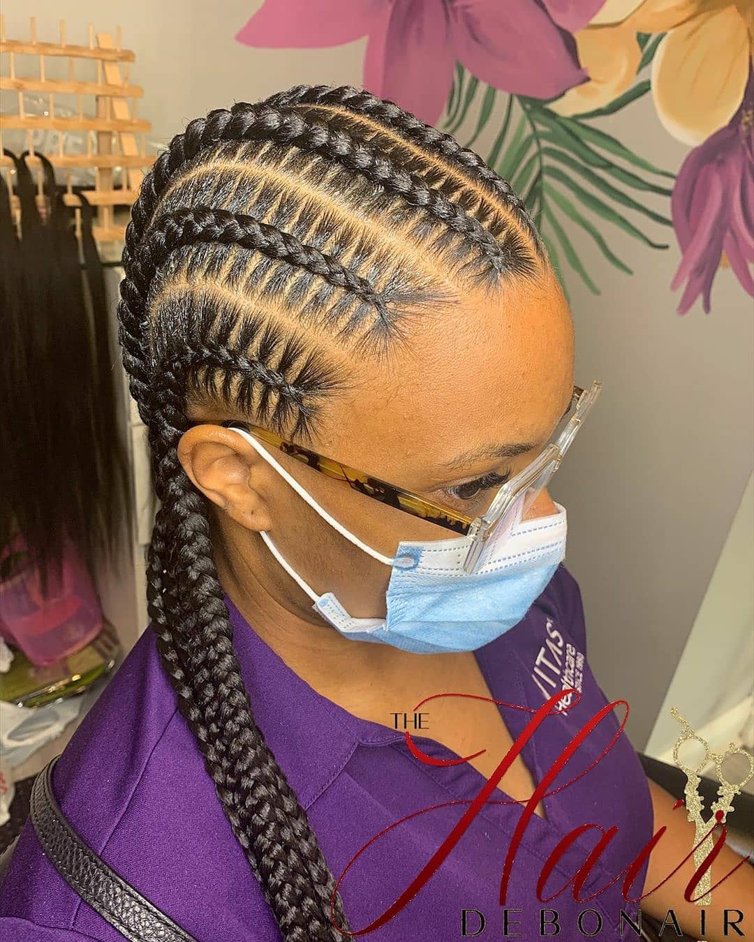 Different Types Of Braids Styles For Black Hair 2020 Best Braids For different-types-of-braids-styles-for-black-hair-2020-best-braids-for