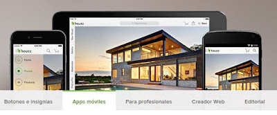 Houzz plataforma ideal para reformistas decoradores