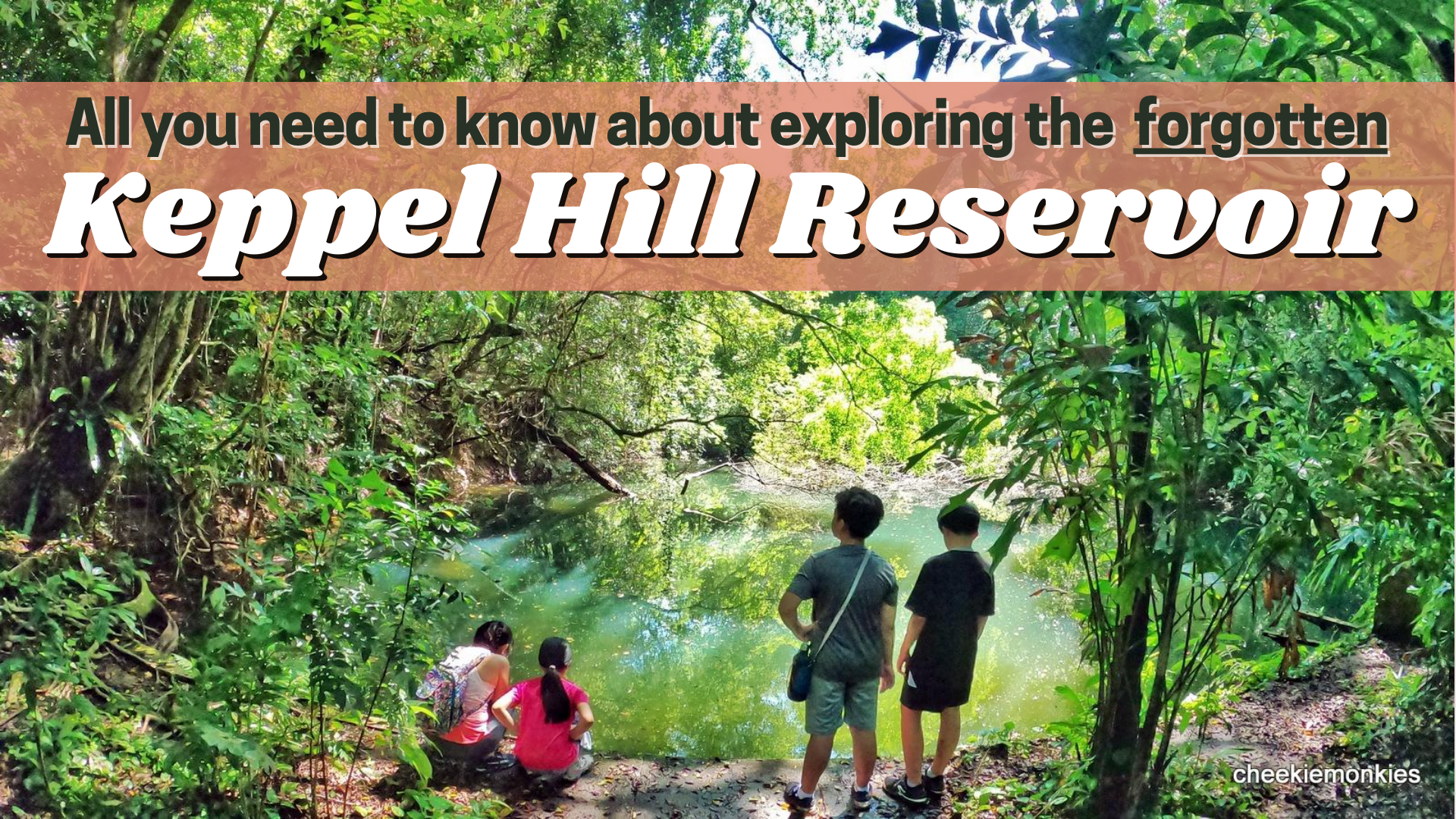 Cheekiemonkies Singapore Parenting & Lifestyle Blog All You Need to