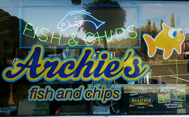 Archie's Fish and Chips