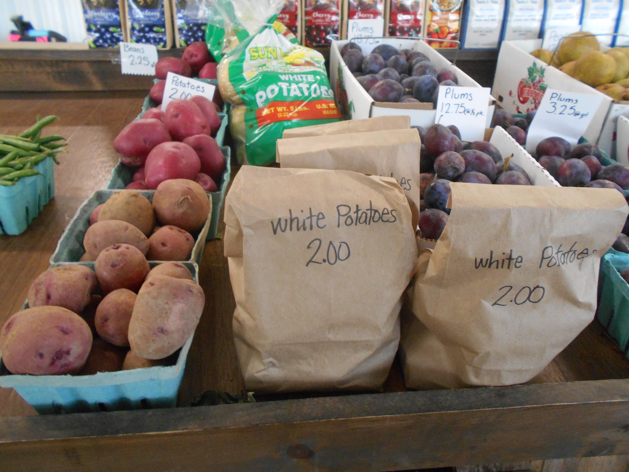 New York State of Mind WEAVER'S FARM MARKET