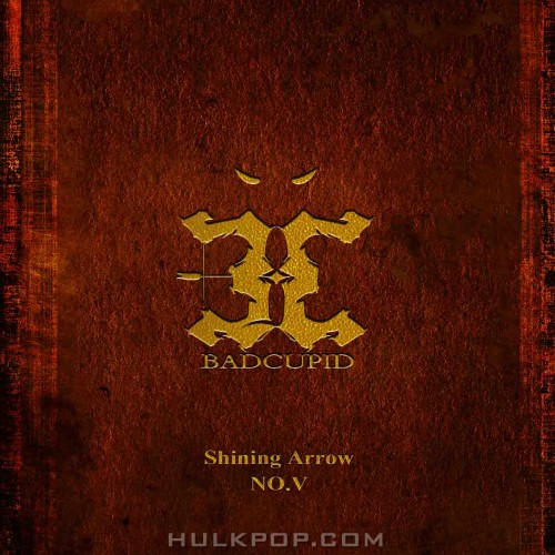 BADCUPID – Shining Arrow No.V – EP