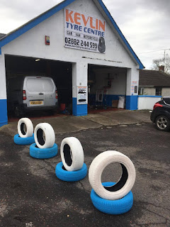 Kevlin Tyre Centre Omagh | Omagh Tyres | Budget Tyres Omagh |