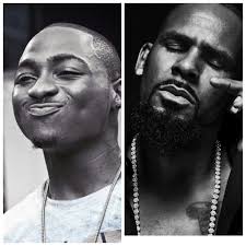 Davido Feat R Kelly - IF Remix "Afro Naija" [Download Free]