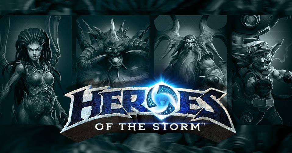Heroes of the Storm (PC) é uma nova esperança no cenário de MOBAs -  GameBlast