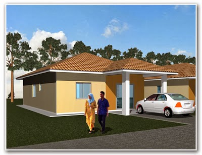 Rumah Mampu Milik Bangsa Johor Yayasan Sultan Ibrahim ...