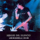 TIERRAS DEL SILENCIO: Live in Godella 20-06-1996