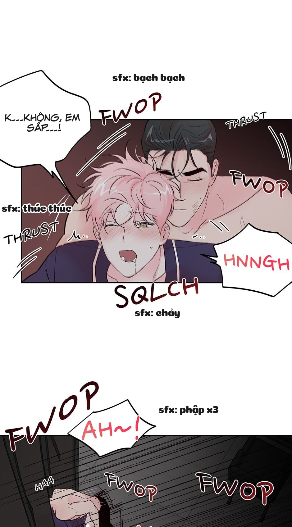 Đọc truyện Assorted Wildness - Chapter 39