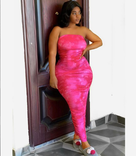 Yaw Dabo’s Girlfriend Vivian Okyere, Shares Stunning Pictures Of Her ...