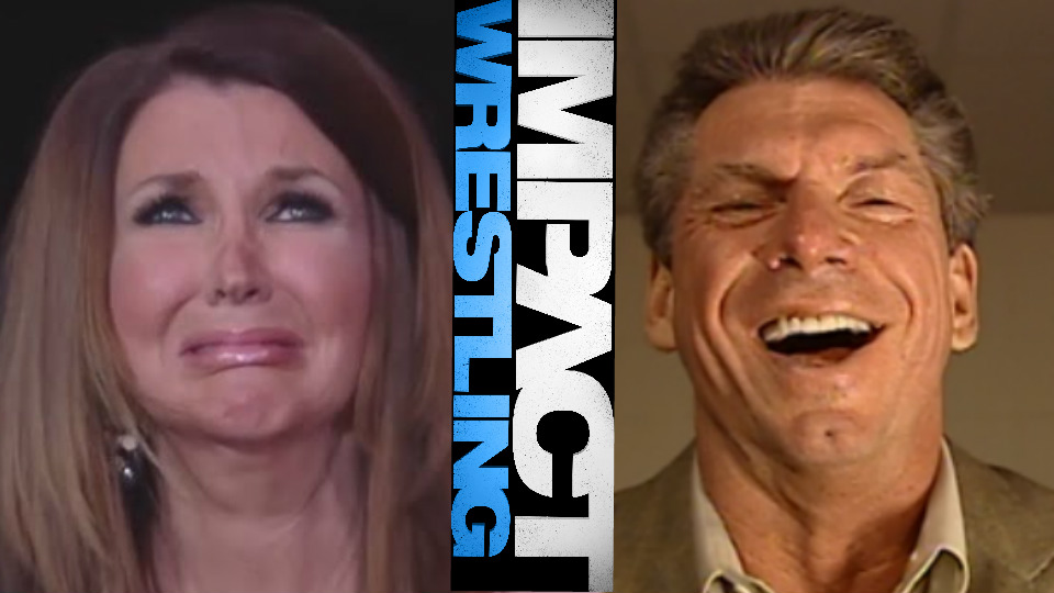 Η Dixie Carter επιβεβαιώνει το ενδιαφέρον του WWE για το TNA