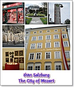  Salzburg - The City of Mozart