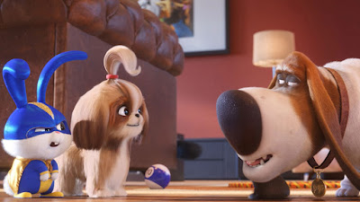 The Secret Life Of Pets 2 Movie Image