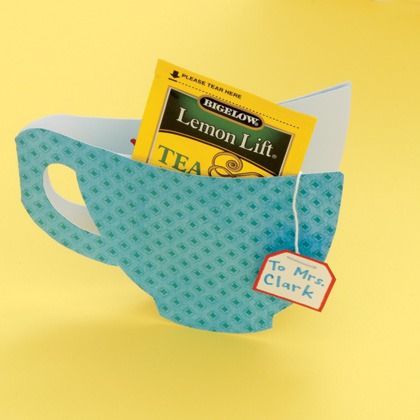 A Spot of Tea (Card)