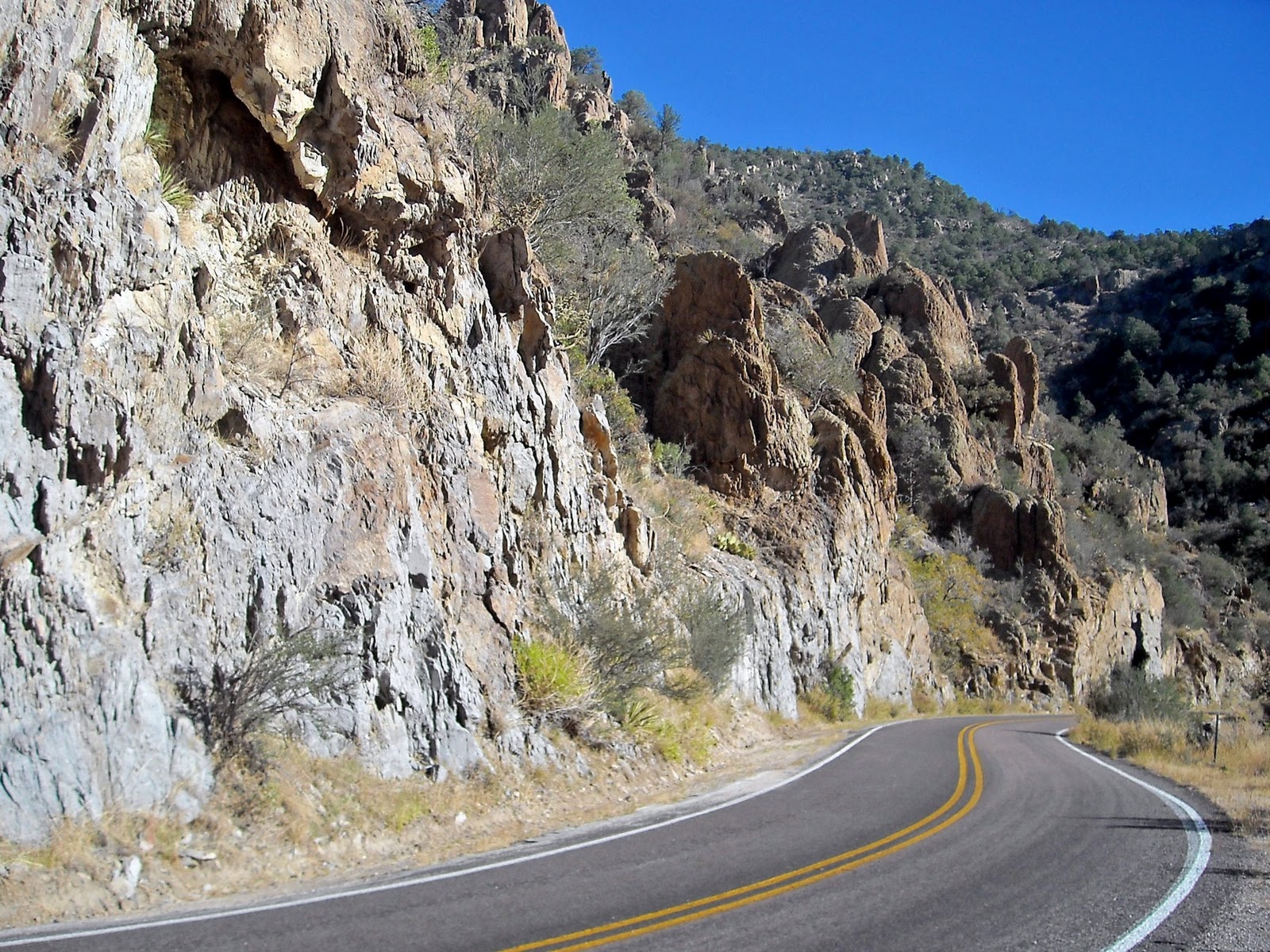 PROFESSION GLOBETROTTER DE VOYAGES JOUR 18 SILVER CITYLAS CRUCES = 240 Km