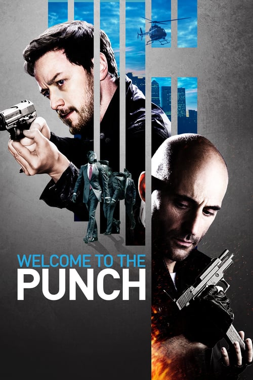 Welcome to the Punch - Nemici di sangue 2013 Streaming Sub ITA