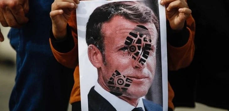Fraksi PKS Kirim Surat Protes ke Presiden Prancis, Begini Isinya